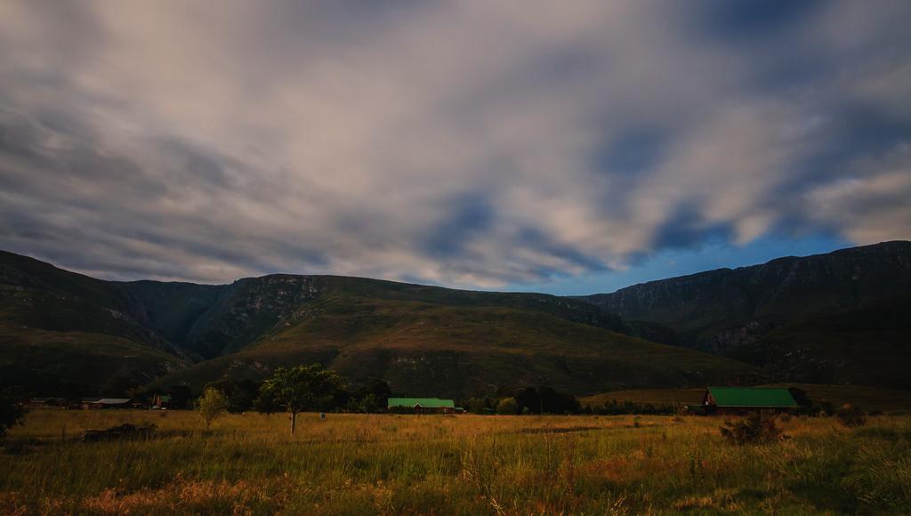 A Log Home At Buffalo Creek Buffeljagsrivier الغرفة الصورة